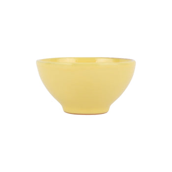 Vietri Cucina Fresca Cereal Bowl - Saffron